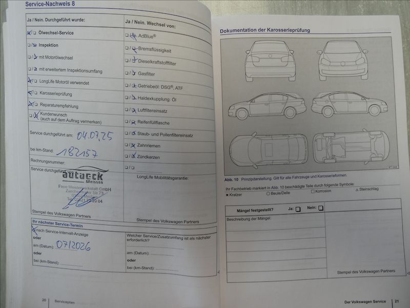Volkswagen Touran 2,0 TDi 103kW Comfort,2x kola - fotka 44 z 47