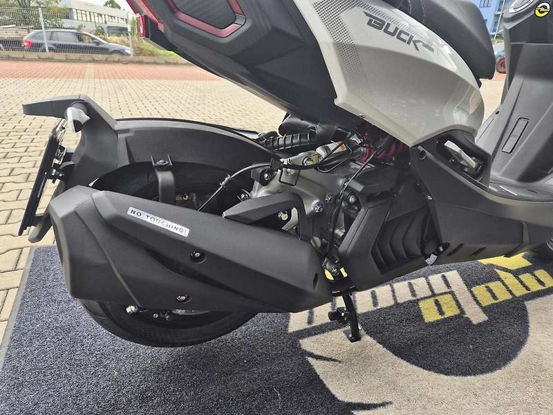 Linhai (2026) BUCK 125 - fotka 33 z 37
