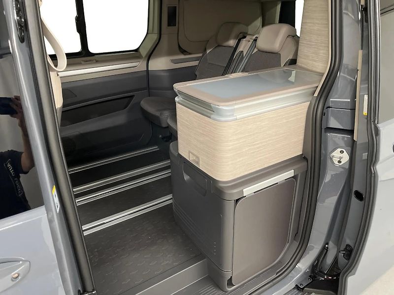 Volkswagen California (2026) TDI Ocean IQ ACC Keyless NezTo - fotka 11 z 12