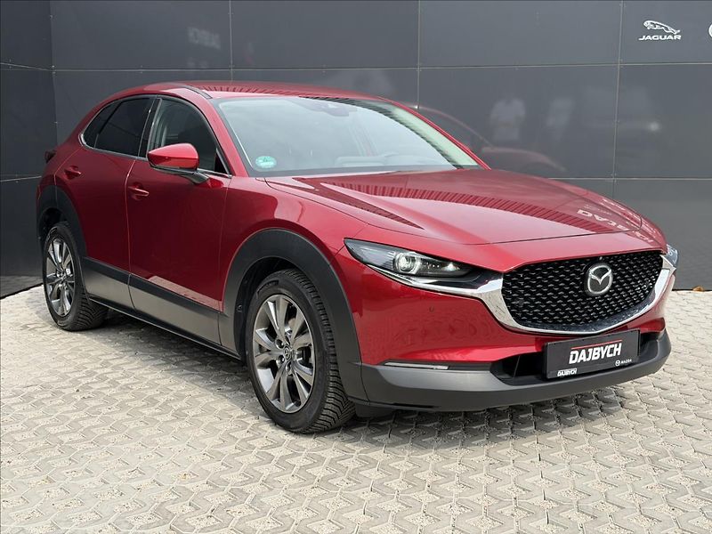 Mazda CX-30 2,0 Sky-X 132kW Selection AT - fotka 2 z 37