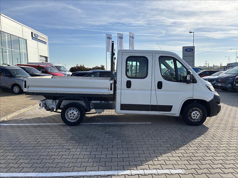 Peugeot Boxer 2,2 Bluehdi  103kW L2 DPH - fotka 6 z 29