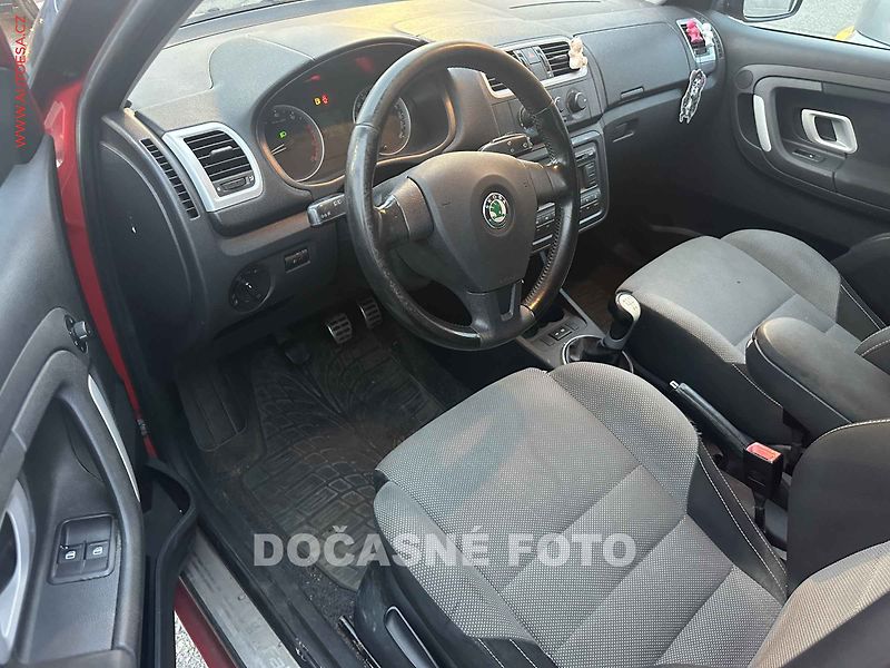 Škoda Fabia (2008) 1.2i, ČR, Sport, AC - fotka 3 z 3