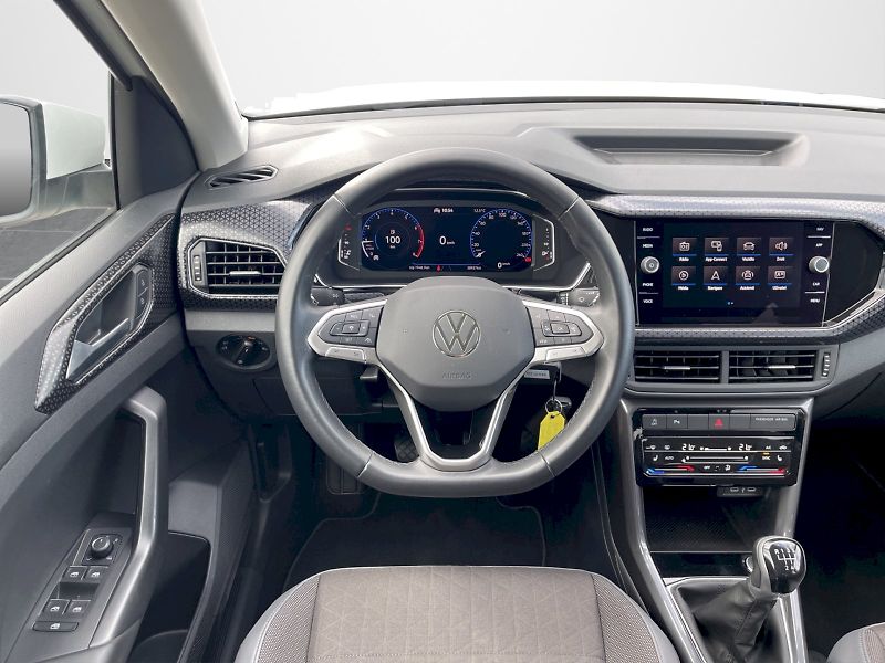 Volkswagen T-Cross (2023) 1.0 TSI 81 kW Style Plus - fotka 6 z 30