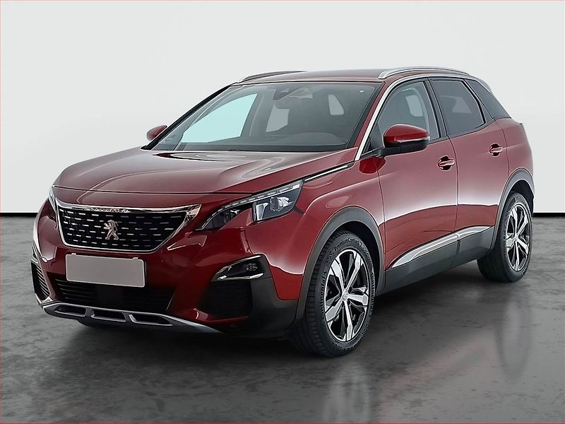 Peugeot 3008 (2019) Allure 1.6 PureTech, Automat - fotka 2 z 22