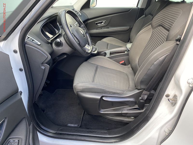 Renault Grand Scénic (2019) 1.7 dCi, Zen - fotka 9 z 16