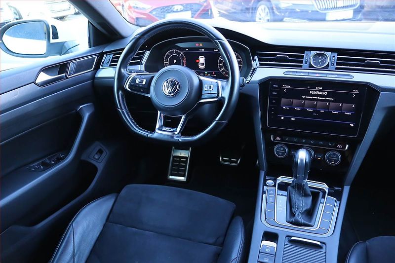 Volkswagen Arteon (2018) R-line 2.0 TDI - fotka 7 z 30