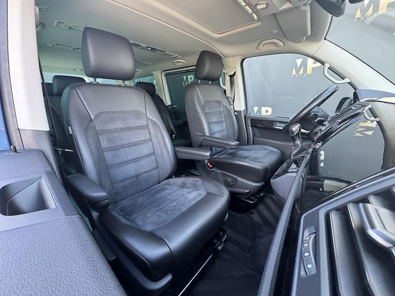 Volkswagen Multivan (2016) 2.0TDi DSG 4M Highline, DPH - fotka 23 z 54