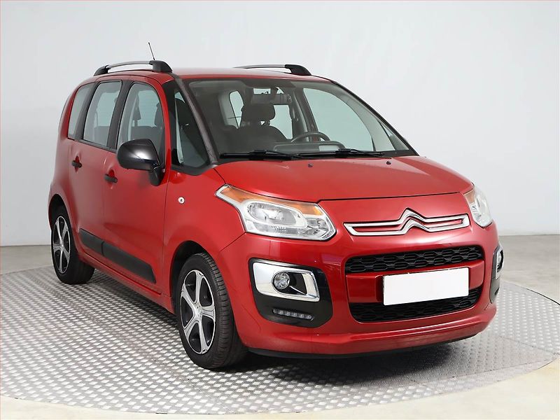 Citroën C3 Picasso (2016) 1.6 BlueHDi, Serv.kniha - fotografie inzerátu