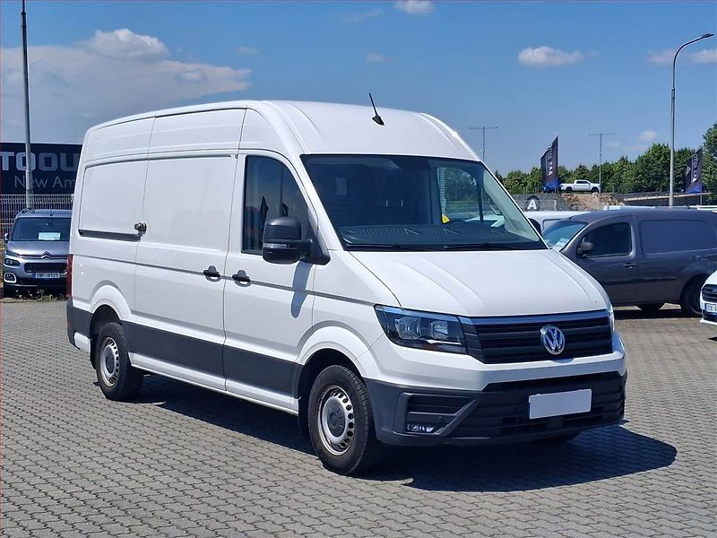 Volkswagen Crafter (2018) 2.0 TDI, L3H3, 1.0t - fotografie inzerátu