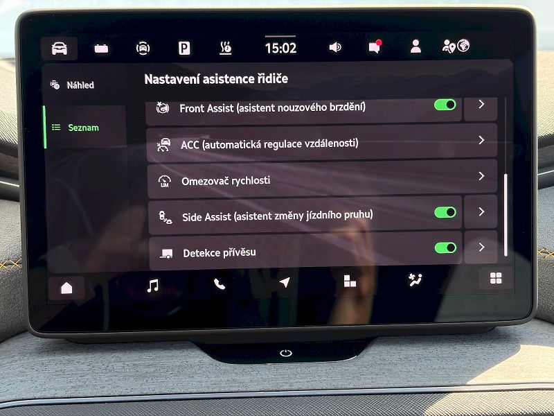 Škoda Kodiaq (2025) IV  DSG 1.5 TSI / 150 kW / SEL - fotka 30 z 35