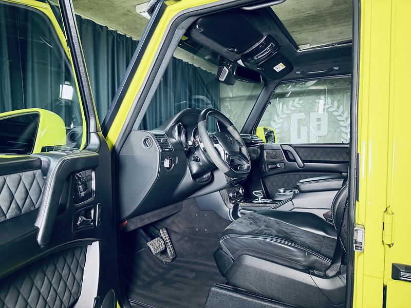 Mercedes-Benz Třídy G (2016) G 500*4x4.2*Electricbeam*BRAB - fotka 21 z 50