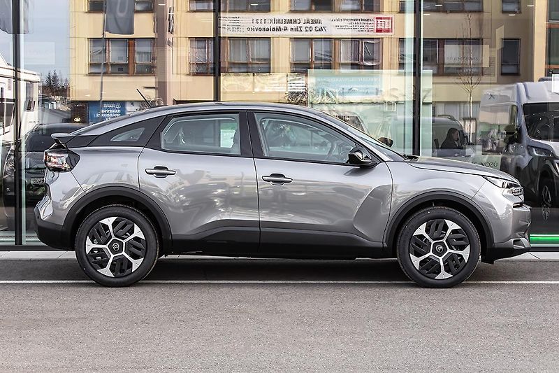 Citroën C4 1,2 PLUS 130k Automat+ ZIMA - fotka 4 z 19