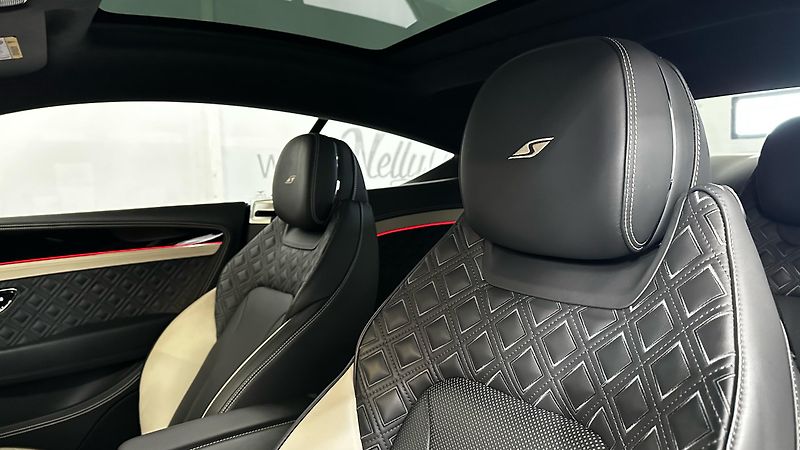 Bentley Continental GT S V8 / ZÁRUKA / TOP STAV  - fotka 30 z 49