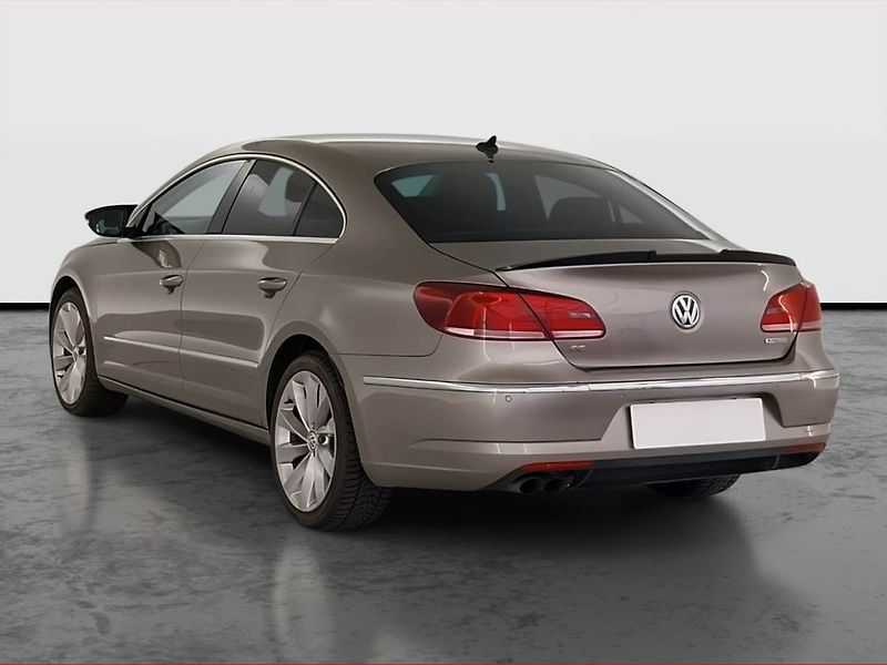 Volkswagen CC (2012) Comfortline 2.0 TDI, Automat - fotka 4 z 28