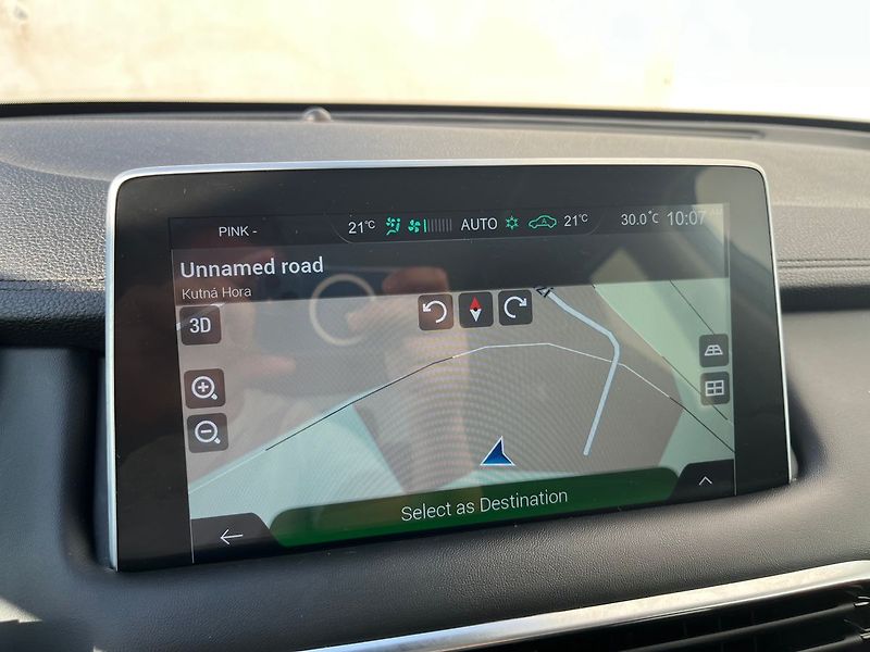 MG EHS 1.5TGI, 190kW, Plug-in Hybrid - fotka 11 z 30