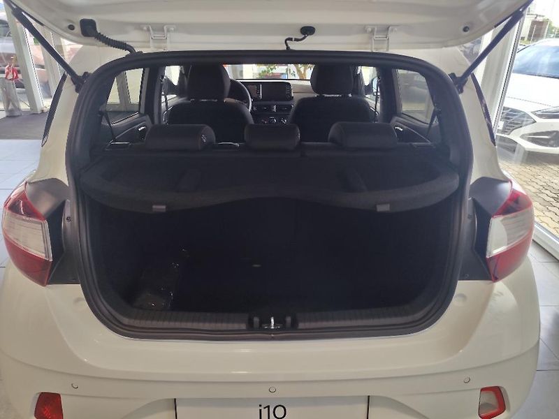 Hyundai i10 (2025)  25 1,2I MT N LINE   - fotka 4 z 5