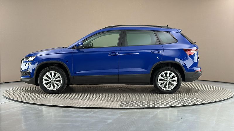 Škoda Karoq 2.0 TDI DSG 4x4 Ambition - fotka 4 z 27