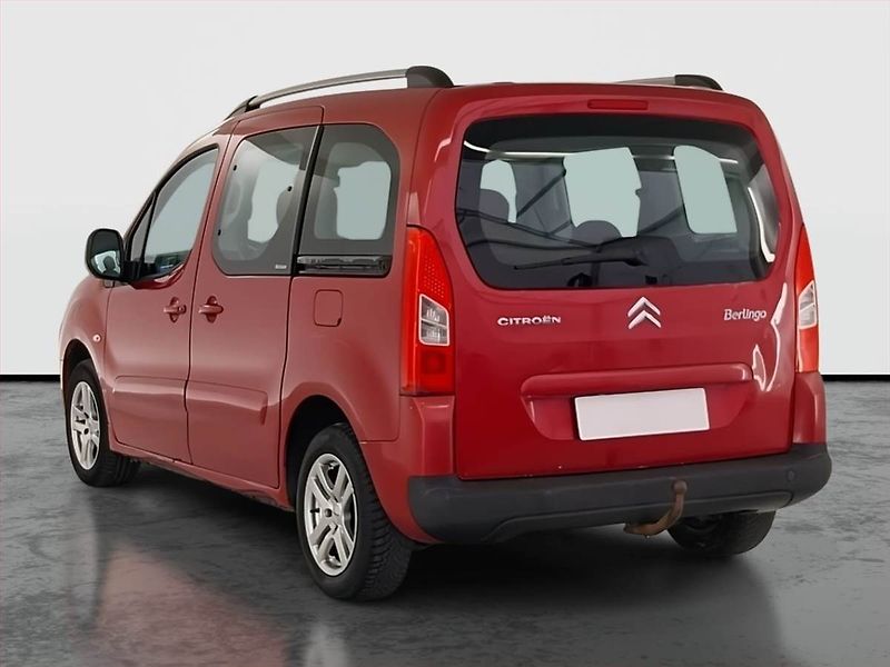 Citroën Berlingo (2009) 1.6 HDi, 5Míst, ČR, 1Maj - fotka 4 z 18