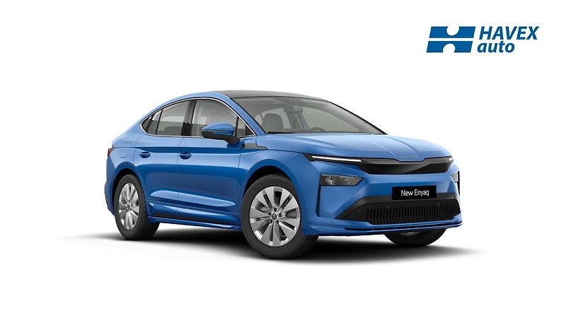 Škoda Enyaq Coupé (2026) 85x, 82 kWh 210 kW 4x4 Selecti - fotografie inzerátu