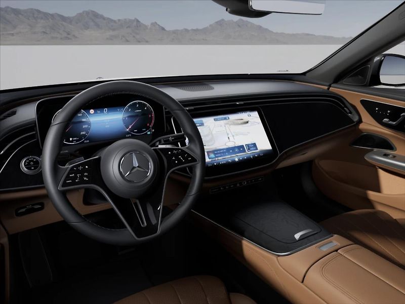 Mercedes-Benz Třídy E (2026) 3,0 E 450 d 4MATIC Edition 140 - fotka 6 z 9
