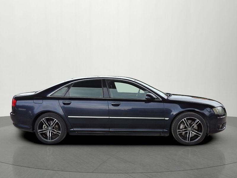 Audi A8 4.0TDI V8 Exclusive ČR - fotka 5 z 32