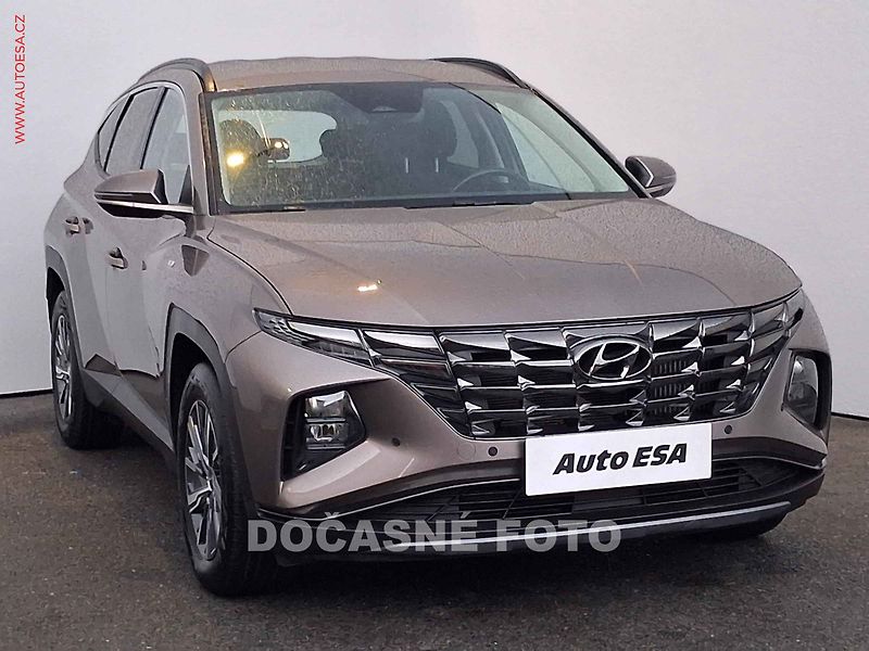 Hyundai Tucson (2023) 1.6 T-GDi 4x4, 1.maj,ČR - fotka 1 z 20