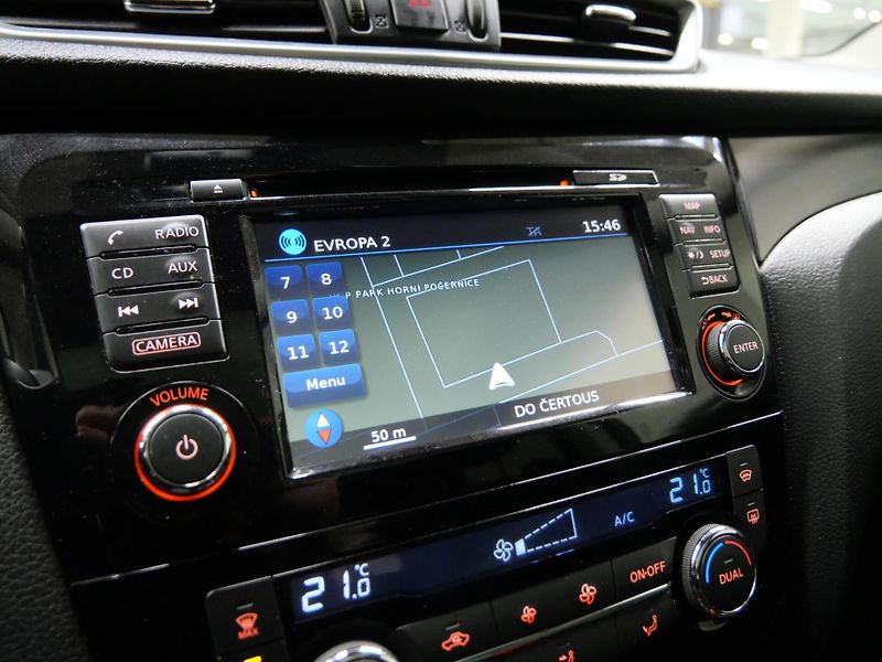 Nissan Qashqai - fotka 15 z 25