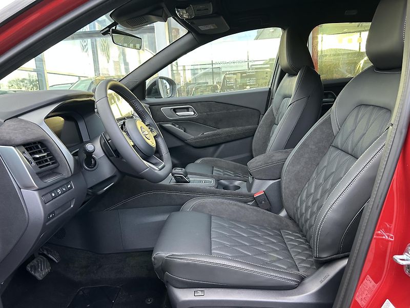 Nissan Qashqai (2025) Tekna Plus 1.3 DIG-T 116kw Aut - fotka 6 z 11