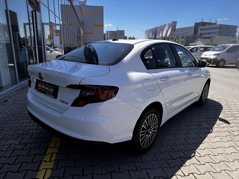 Fiat Tipo (2026) 1,6 MultiJet 130k  Urban - fotka 7 z 13