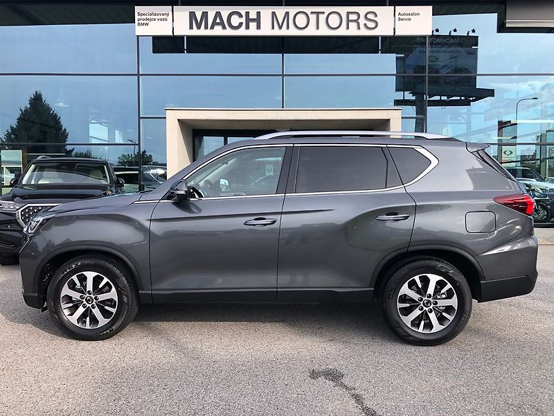 KGM Rexton (2026) Club AWD A8 - fotka 6 z 13