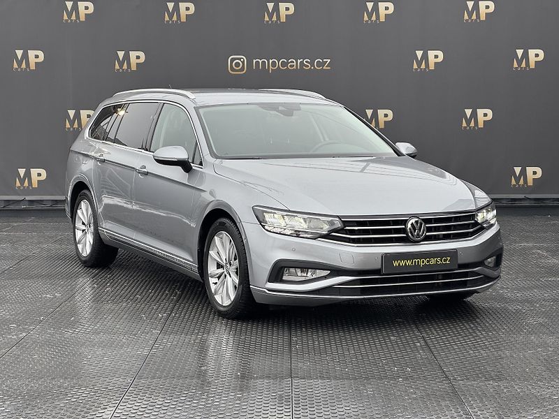 Volkswagen Passat (2020) 1.5TSi DSG Elegance, ČR, 360° - fotka 3 z 46