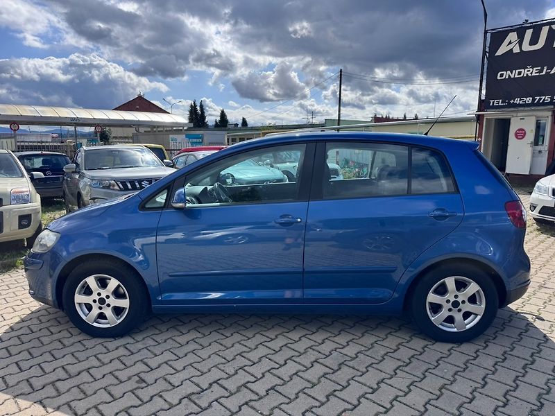 Volkswagen Golf Plus (2007) 1,9 TDI 77 KW TAŽNÉ ROZVODY - fotka 3 z 49