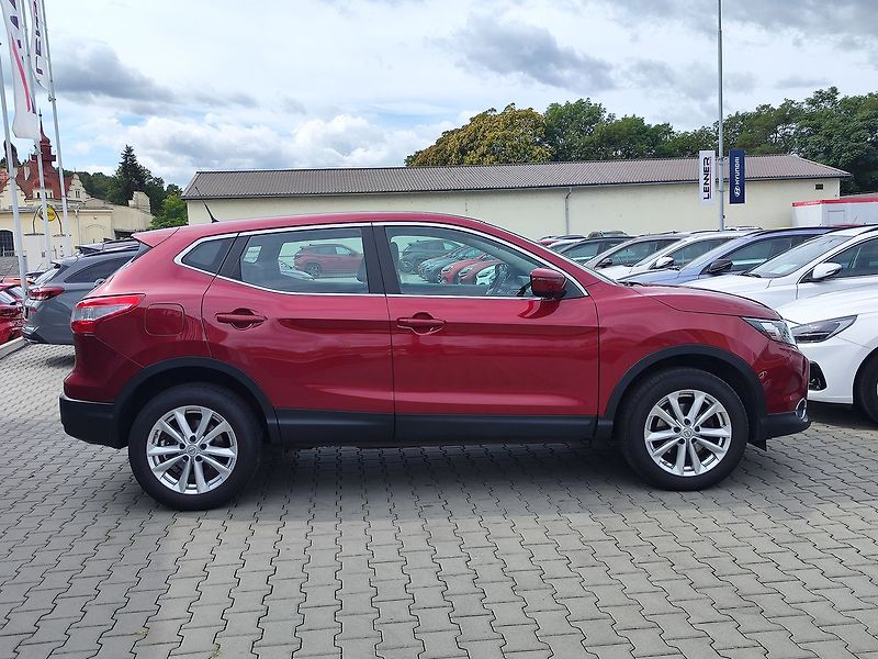 Nissan Qashqai 1.6 Dig-T/120kW Acenta - fotka 4 z 29