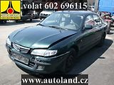 Mazda 626 (2000) VOLAT 602 696115 - náhled 4