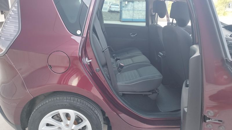Renault Scénic 1.6i16V, volat- 608 081 843 - fotka 20 z 20