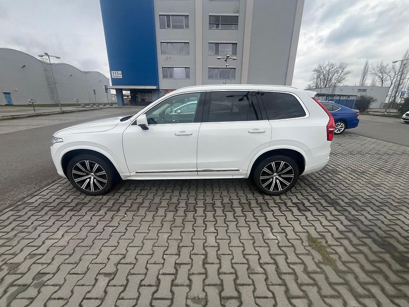 Volvo XC90 (2021) - fotka 4 z 16