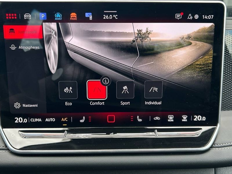 Volkswagen Tiguan (2025) 1.5 eTSI 7DSG Life - fotka 12 z 35