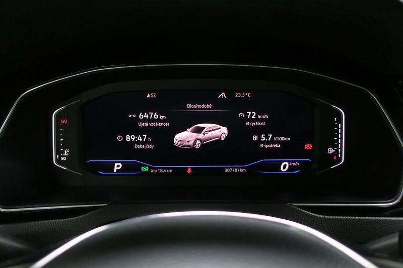 Volkswagen Arteon (2020) 2.0 TDI BMT 140kW DSG Elegance - fotka 19 z 50