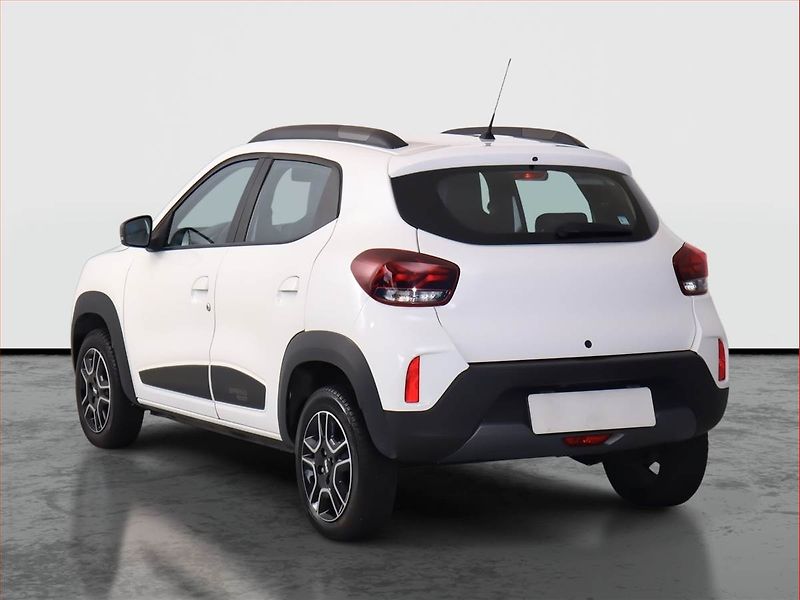 Dacia Spring (2023) lus Electric 45 (27 kWh), SoH - fotka 4 z 19