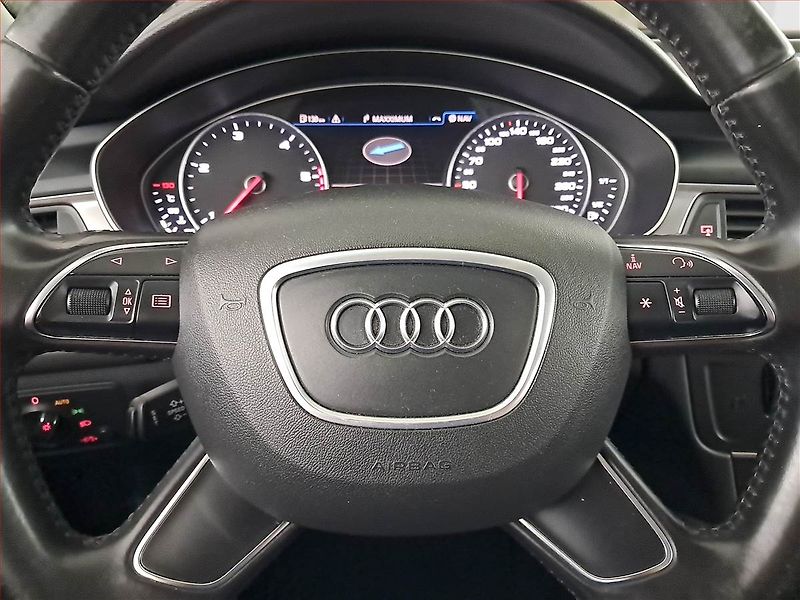 Audi A6 (2014) 3.0 TDI, 4X4, Automat, Navi - fotka 21 z 23