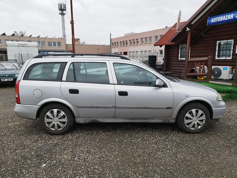 Opel Astra (2000) 1.7TD volat -608 081 843 - fotka 2 z 11