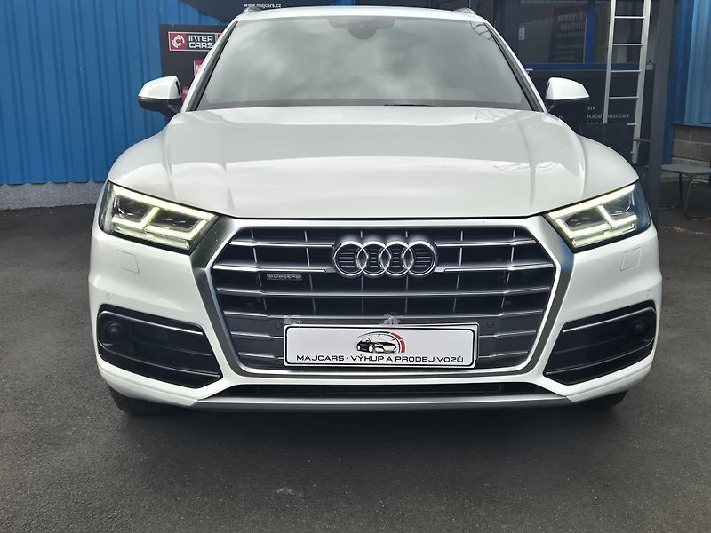 Audi Q5 (2019) - fotka 3 z 23