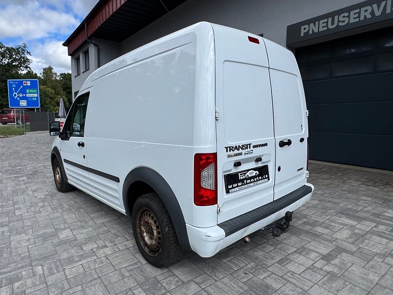 Ford Transit Connect (2011) 1.8 TDCi - fotka 7 z 28