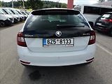 Škoda Rapid 1,4 TSI DSG Automat Spaceback - náhled 11