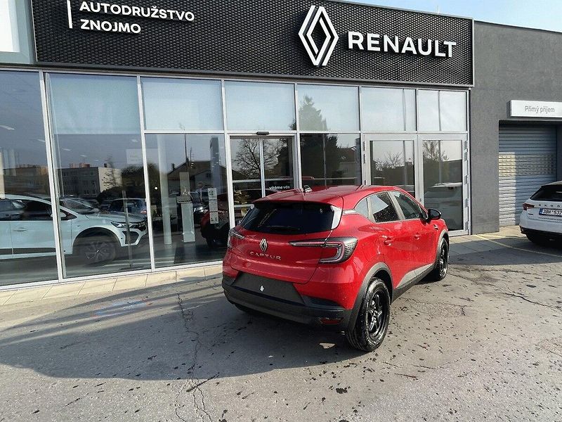 Renault Captur (2026) techno TCe 115 - fotka 4 z 7