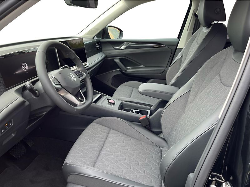 Volkswagen Tiguan 2.0TDI 7DSG 110kW PEOPLE - fotka 11 z 23