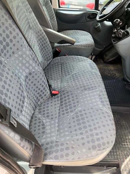 Ford Transit (2014) Ford Transit, 2,2 tdci, 92 kW, - fotka 6 z 9