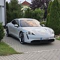 Porsche Taycan (2022) - náhled 2
