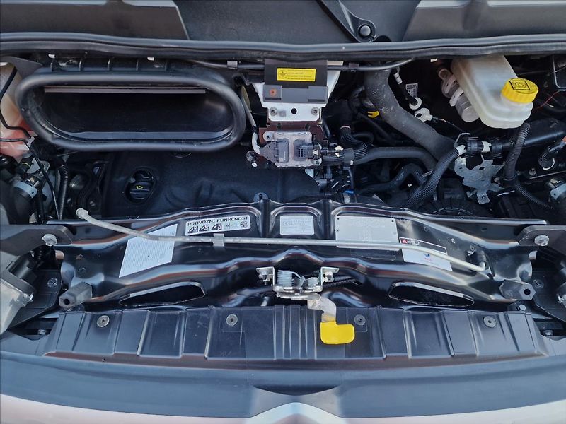 Citroën Jumper 2.2HDI 103kW L3H2,ČR,1.Maj. - fotka 38 z 43
