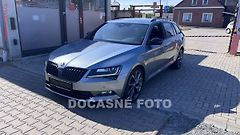 Škoda Superb (2018) 2.0TDi, AT, navi, bixen - fotografie inzerátu